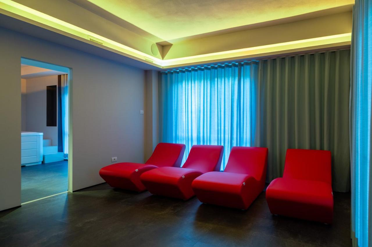 Goti Hotel Torbole Sul Garda Kültér fotó