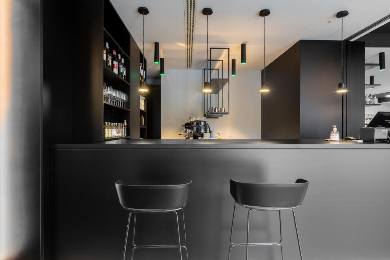 Goti Hotel Torbole Sul Garda Kültér fotó