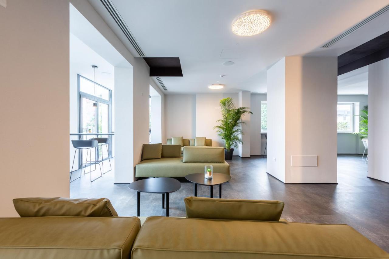 Goti Hotel Torbole Sul Garda Kültér fotó
