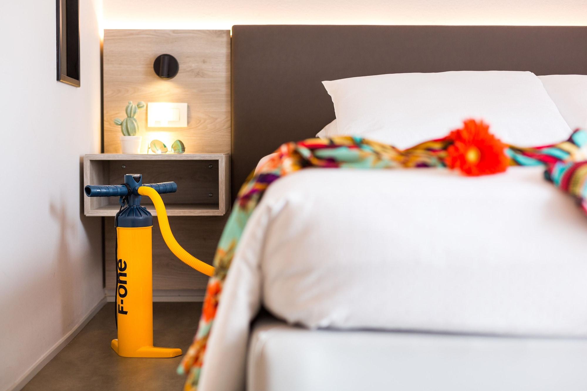 Goti Hotel Torbole Sul Garda Kültér fotó