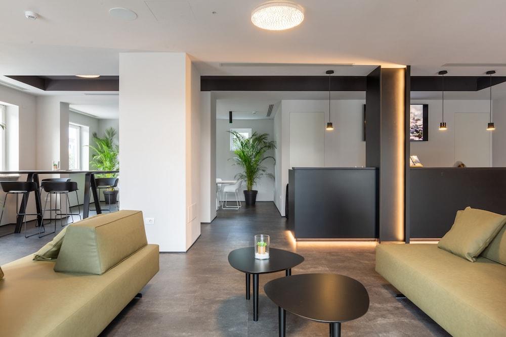 Goti Hotel Torbole Sul Garda Kültér fotó