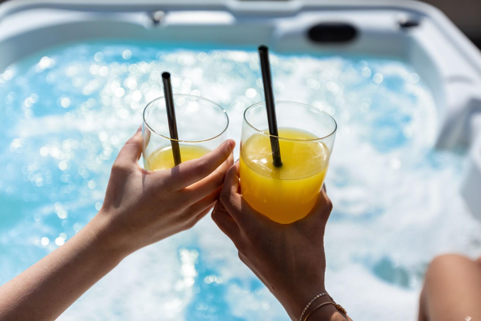 Goti Hotel Torbole Sul Garda Kültér fotó
